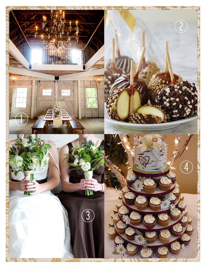 Maine Barn Wedding