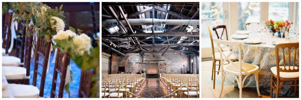 ballroom chair option wedding