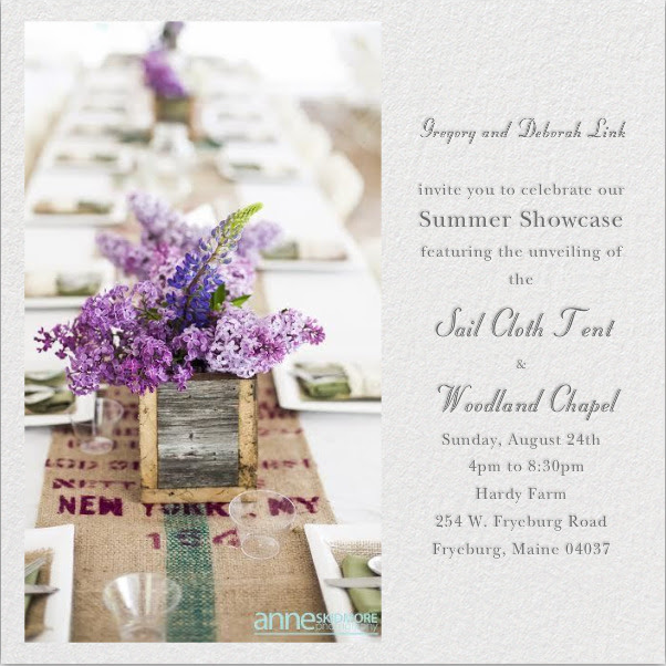 maine wedding venue