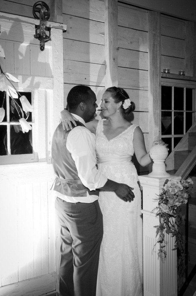maine wedding with tent