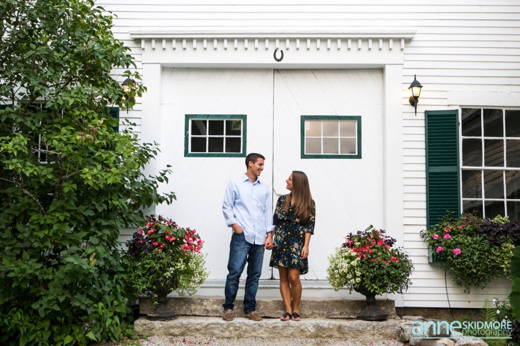 maine wedding location
