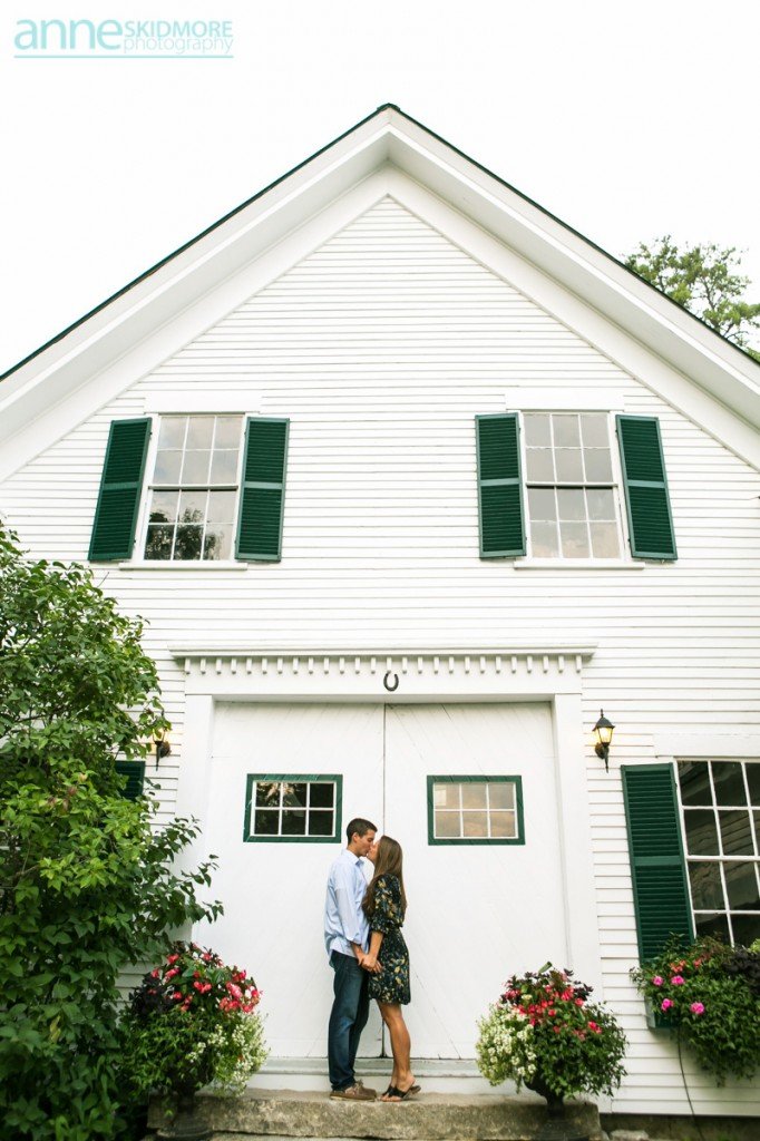 maine wedding location
