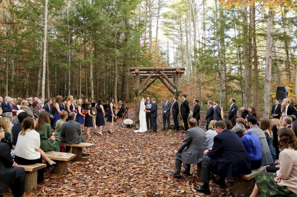 maine barn wedding