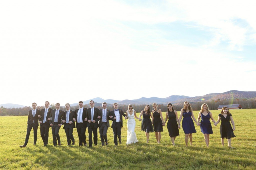 maine barn wedding