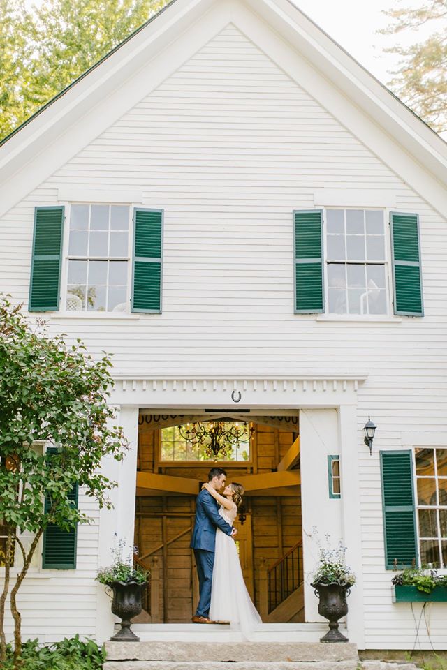maine wedding venue