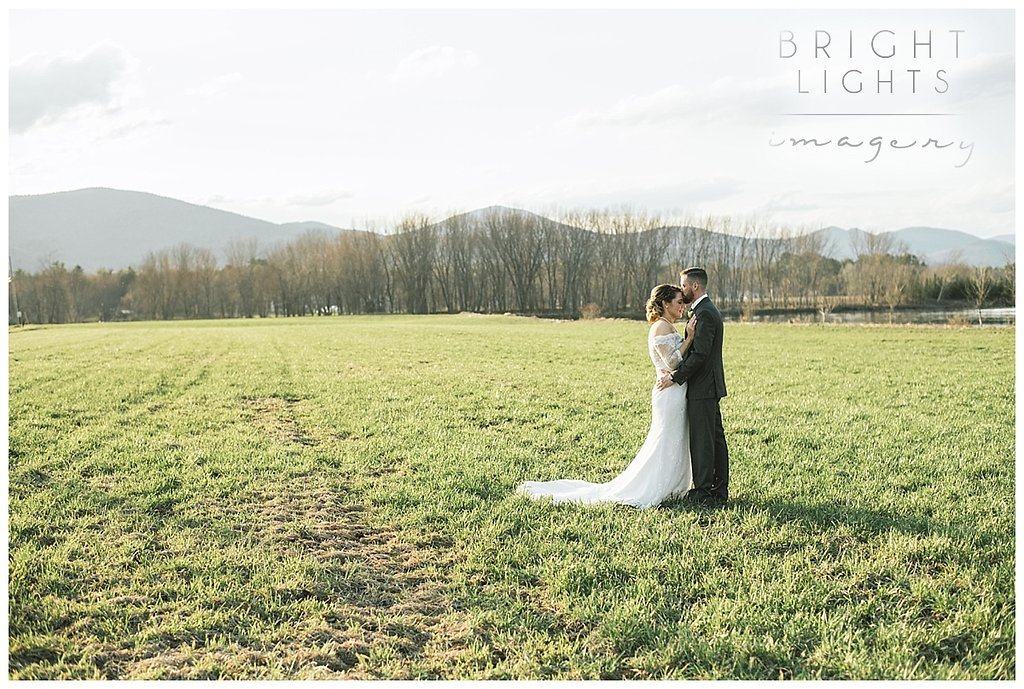 Spring Weddings in Maine