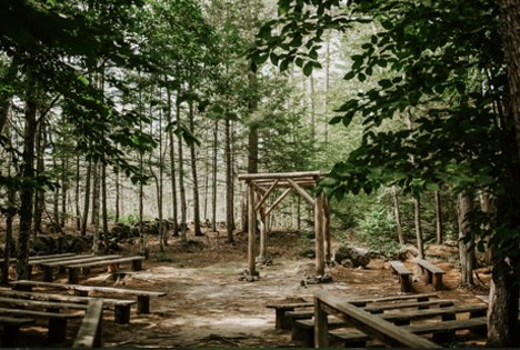 Woodland Chapel